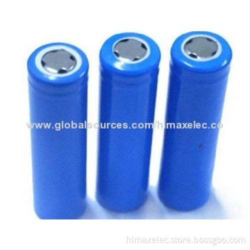 Shenzhen facotry rechargeable battery 18650 3.7V 2600mah li-ion battery